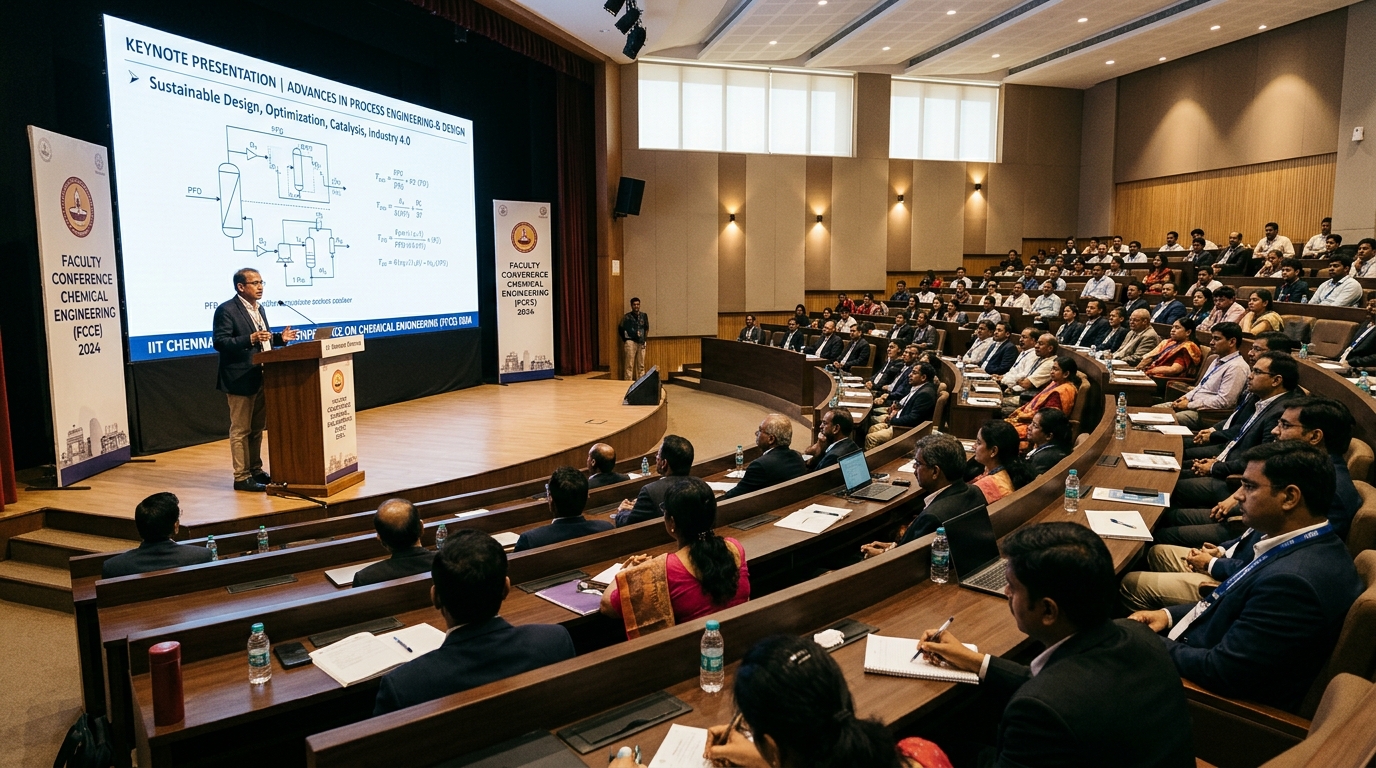 IIChE MRC Academic Conference